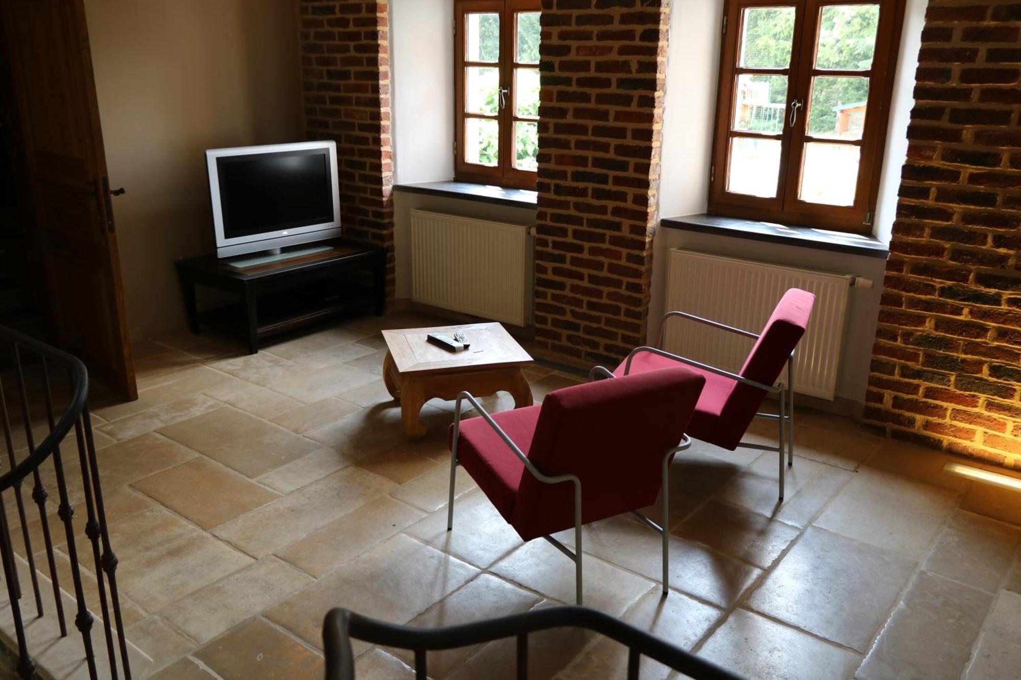 Chateau-Ferme De Pondrome Beauraing Bagian luar foto