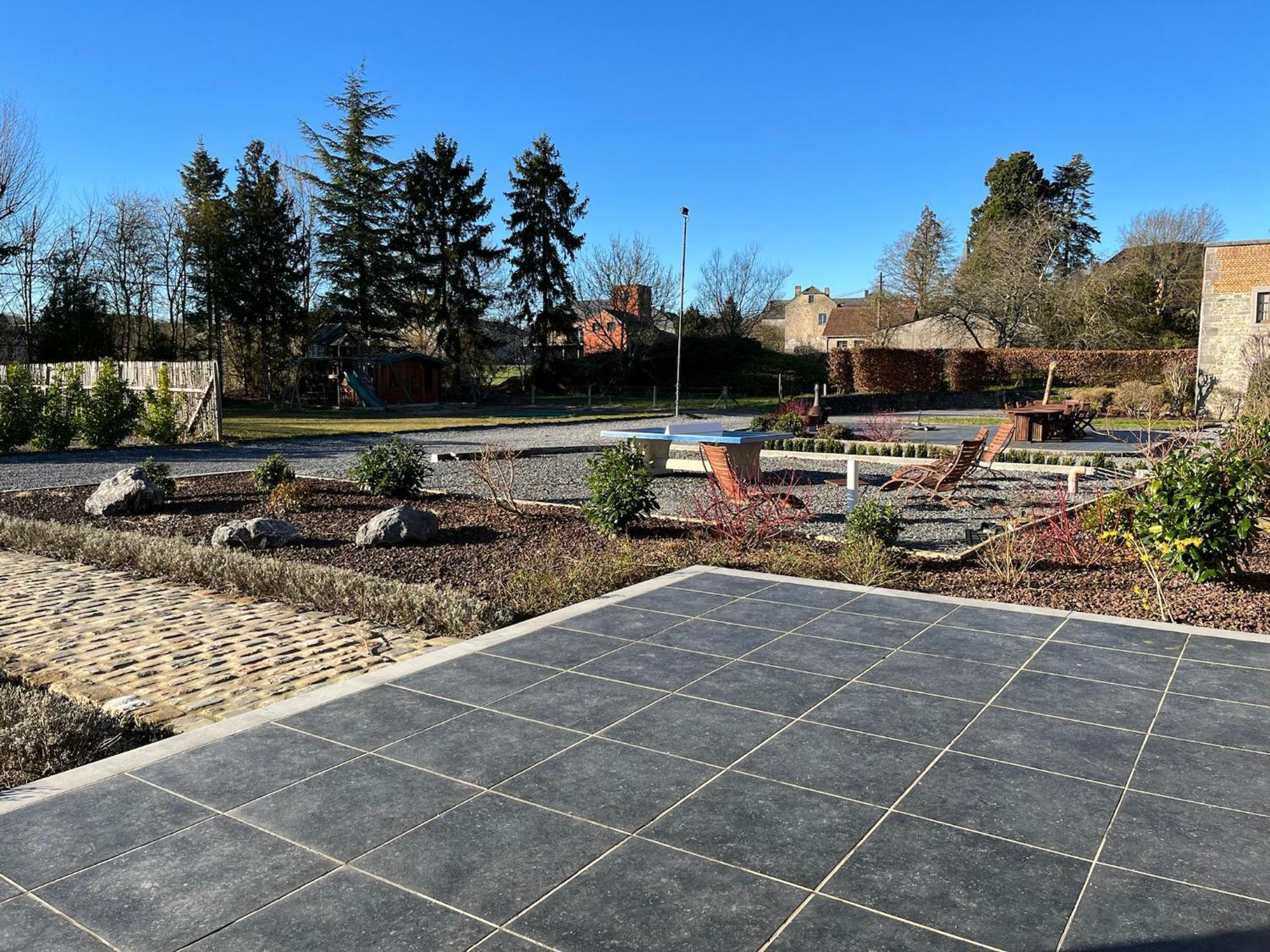 Chateau-Ferme De Pondrome Beauraing Bagian luar foto