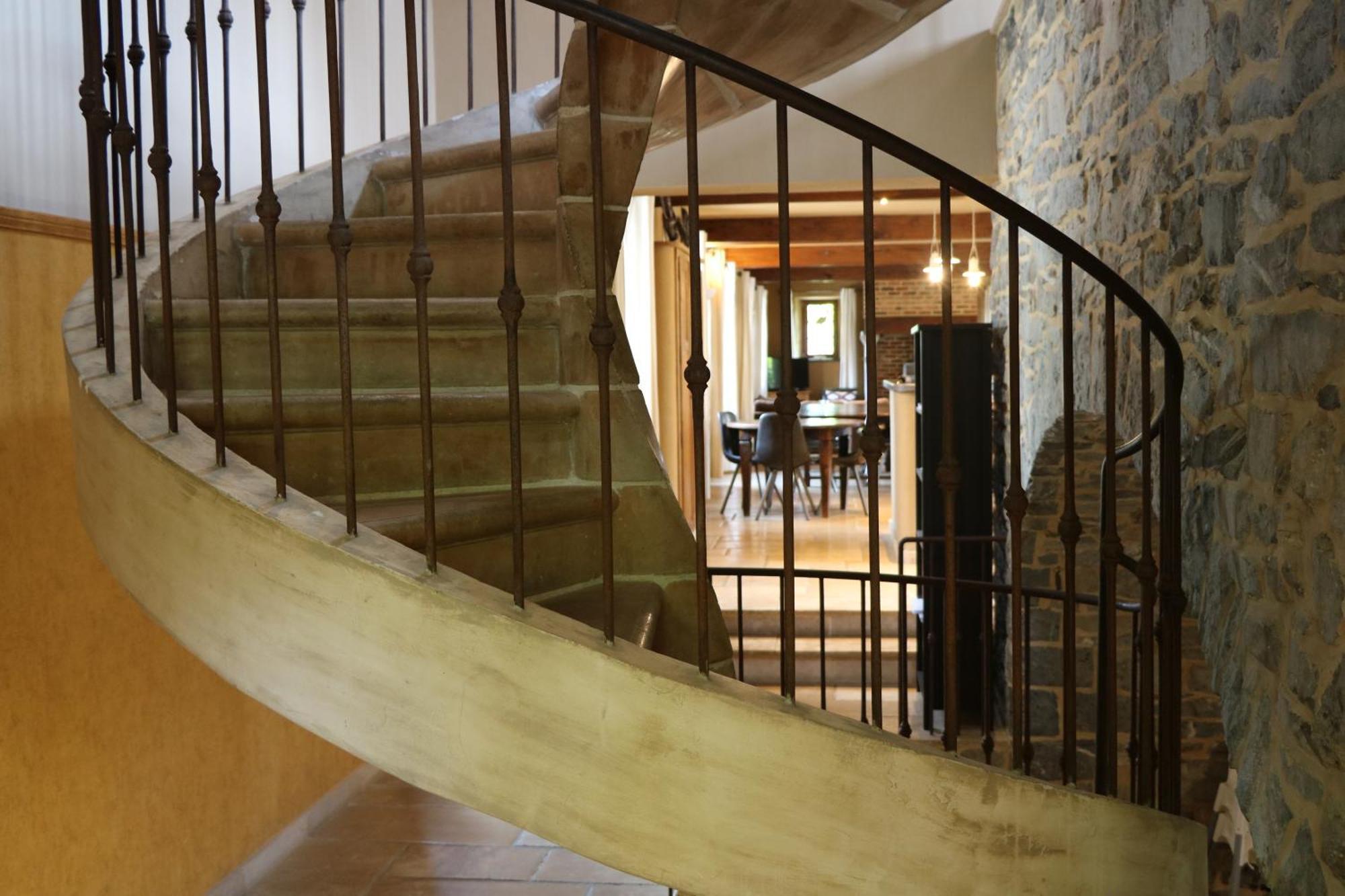 Chateau-Ferme De Pondrome Beauraing Bagian luar foto