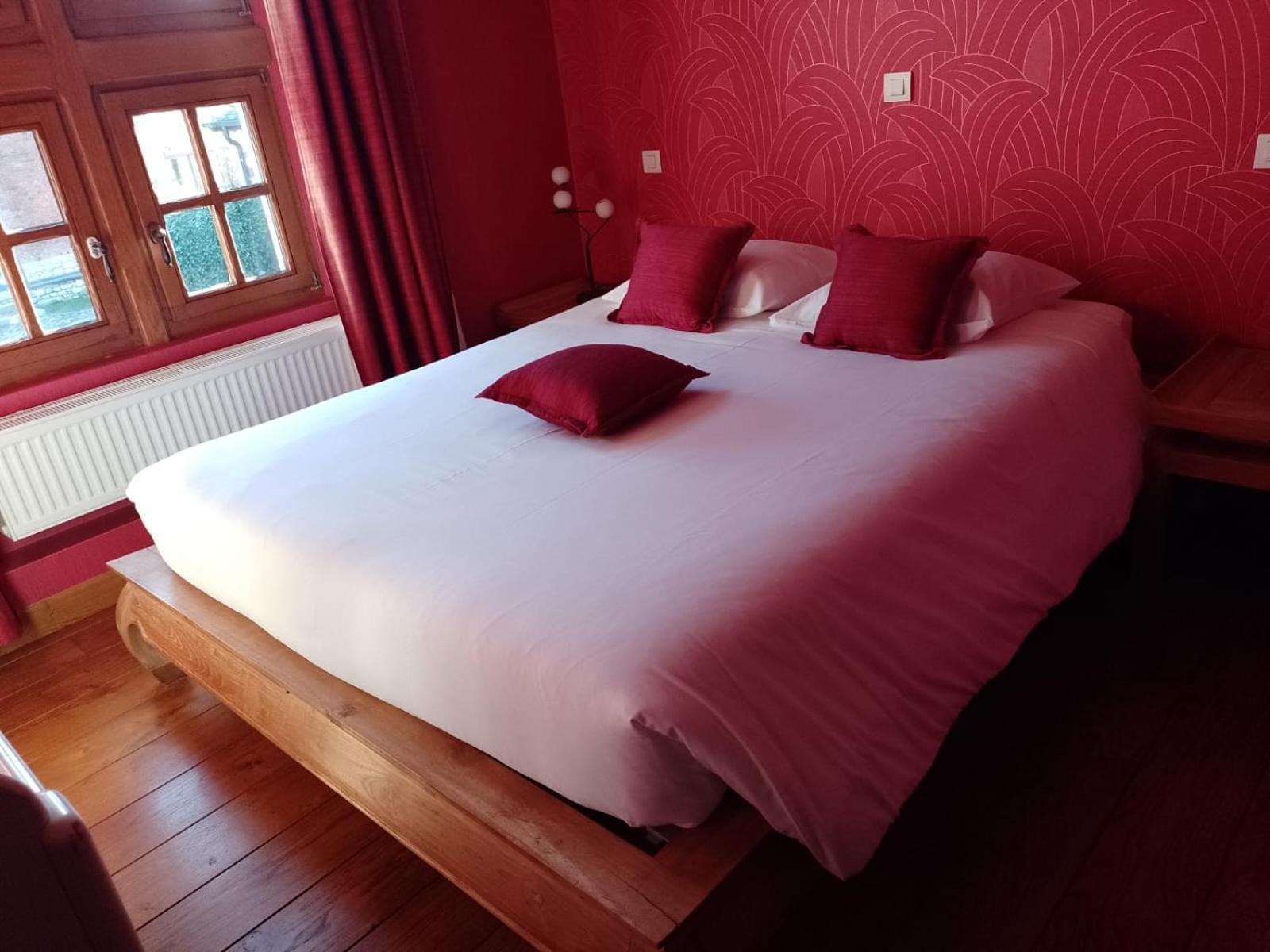 Chateau-Ferme De Pondrome Beauraing Bagian luar foto