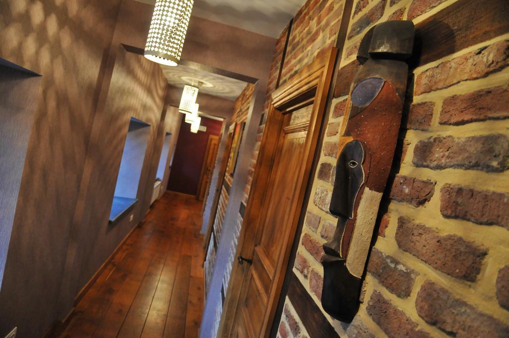 Chateau-Ferme De Pondrome Beauraing Bagian luar foto
